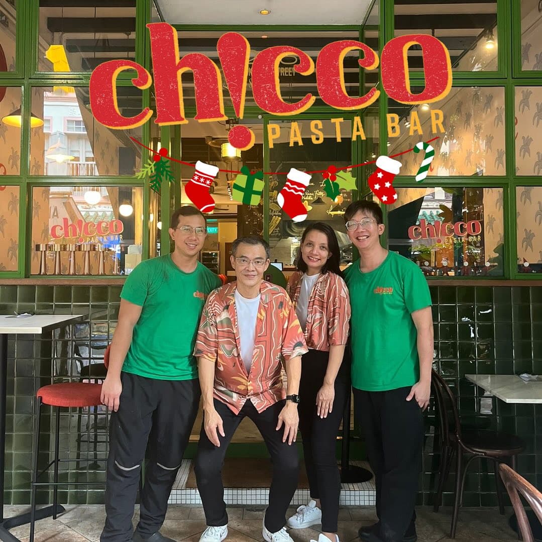 How Chicco Pasta Bar Increased Customer Return Rates by 20% and Captured Real-Time Feedback for Menu Innovation with Oddle Loyalty
