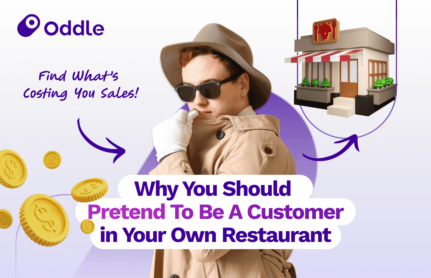 Have You Ever Pretended to Be a Customer in Your Own Restaurant? Here’s Why You Should.