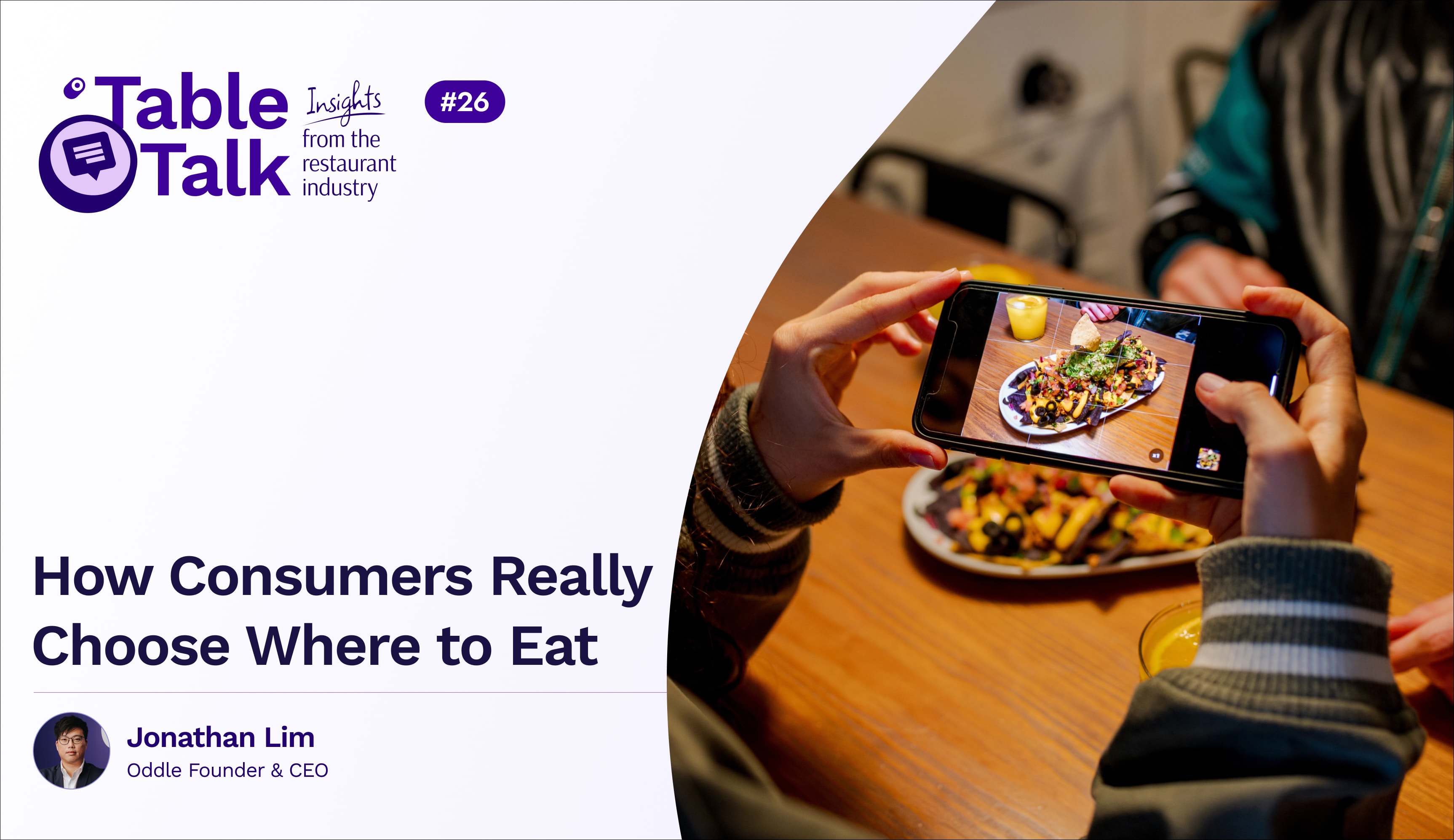 How Consumers Really Choose Where to Eat